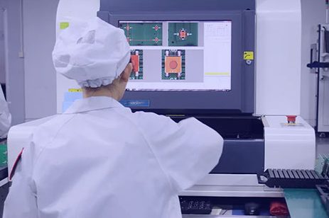 First-article-inspection