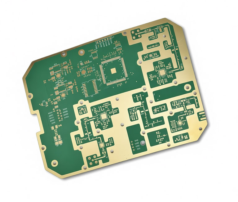 Rogers-board