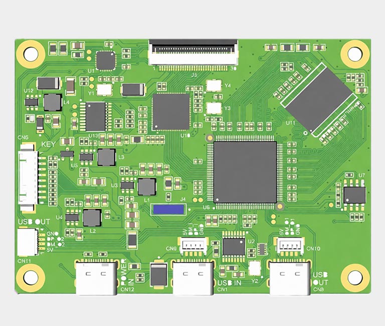 hdi-pcb