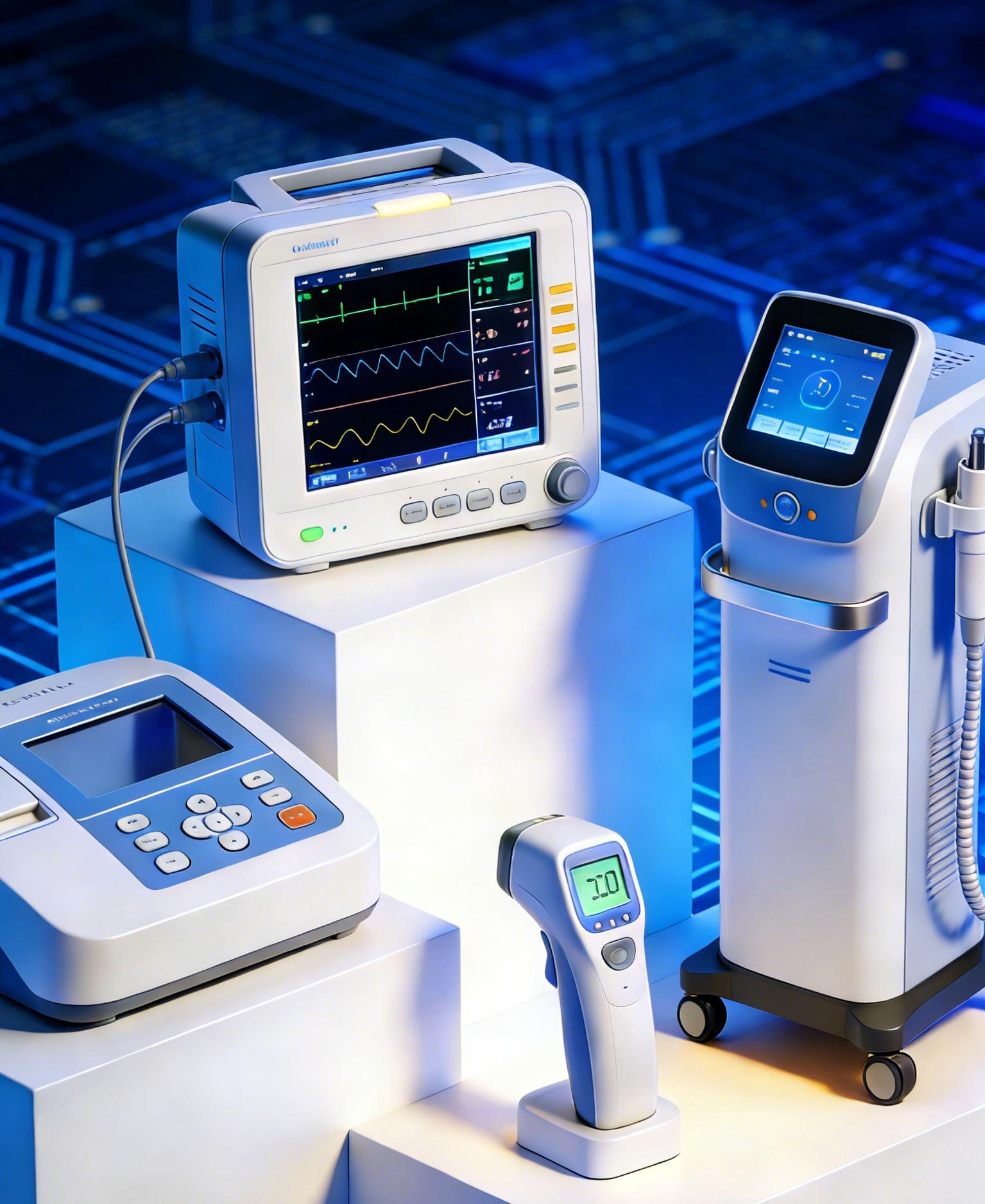 Medical-PCBA-Application-Equipment