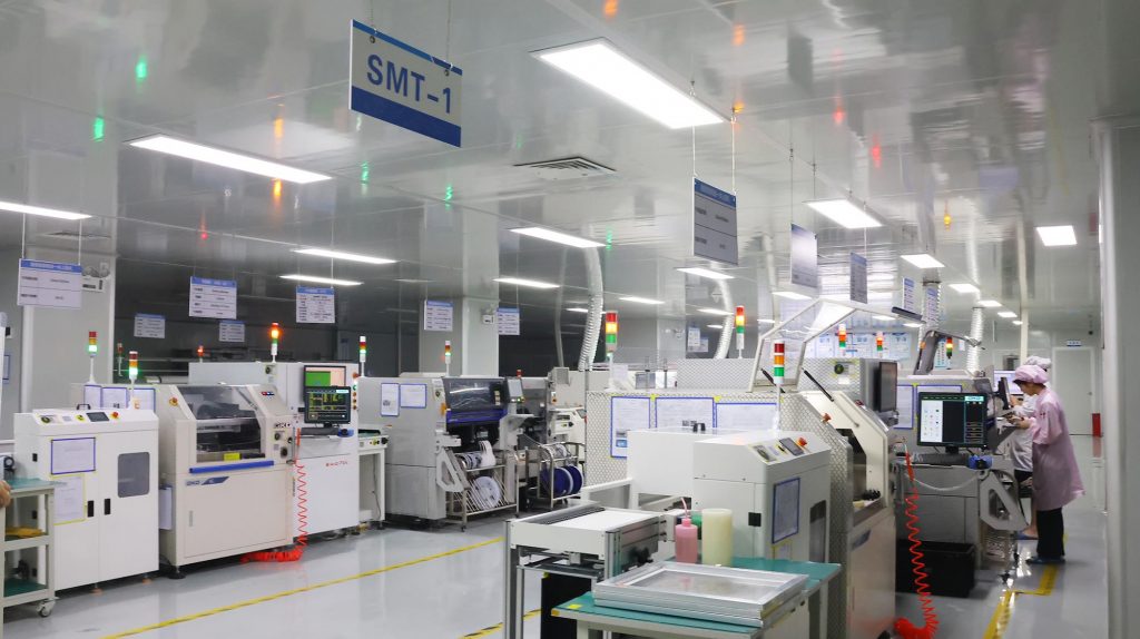 factory