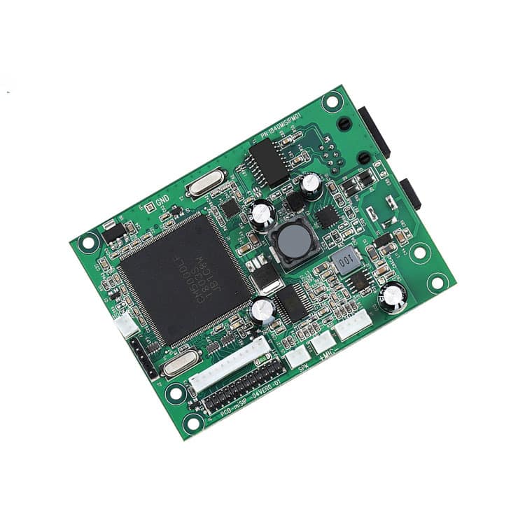 Blood-Pressure-Monitor-PCB