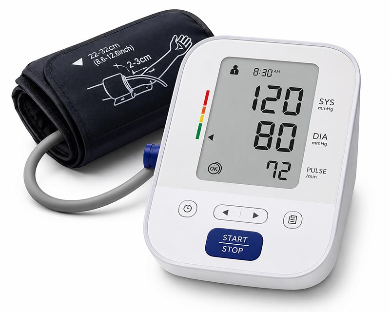 Blood-Pressure-Monitor
