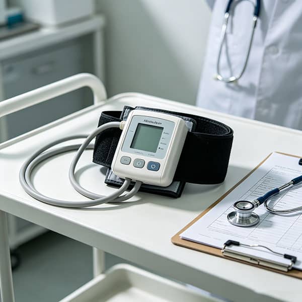 Clinical-ambulatory-blood-pressure-monitor-(ABPM)-device