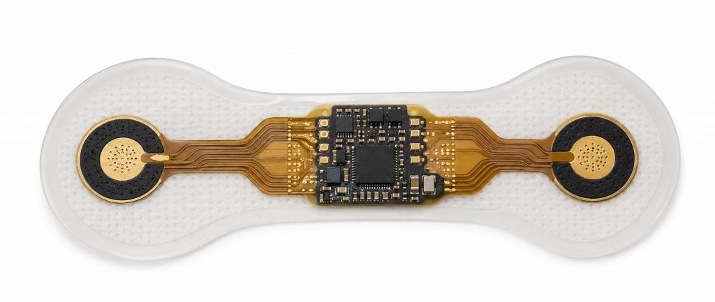 ECG-patch-PCB