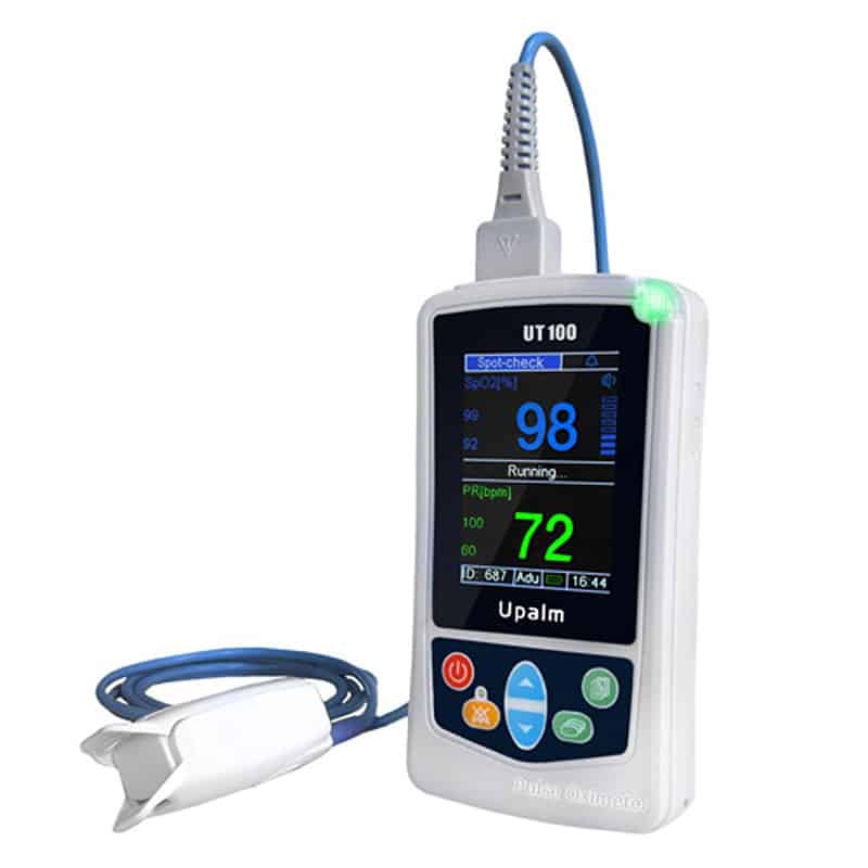 Handheld-Pulse-Oximeters