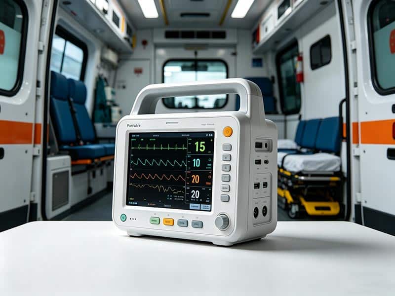Portable-monitor