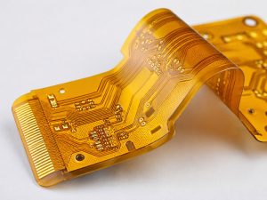 Flex-PCB-in-bent-state-1