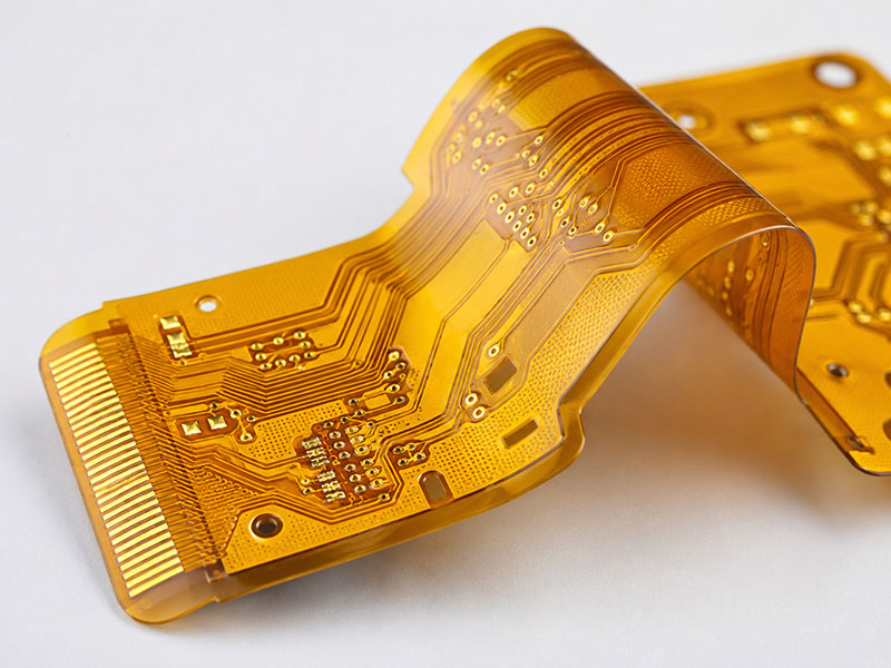 Flex-PCB-in-bent-state-1