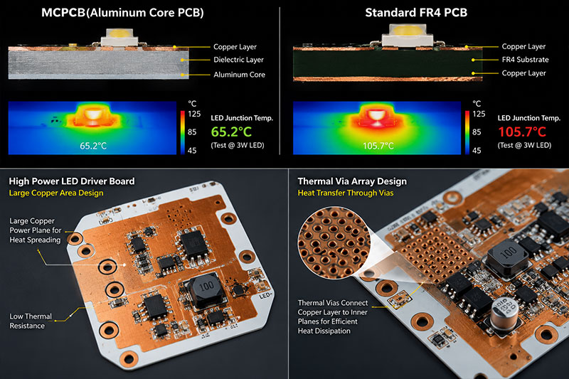 Metal-core-PCB-versus-FR4-thermal-design-comparison-for-high-power-LED-driver-applications