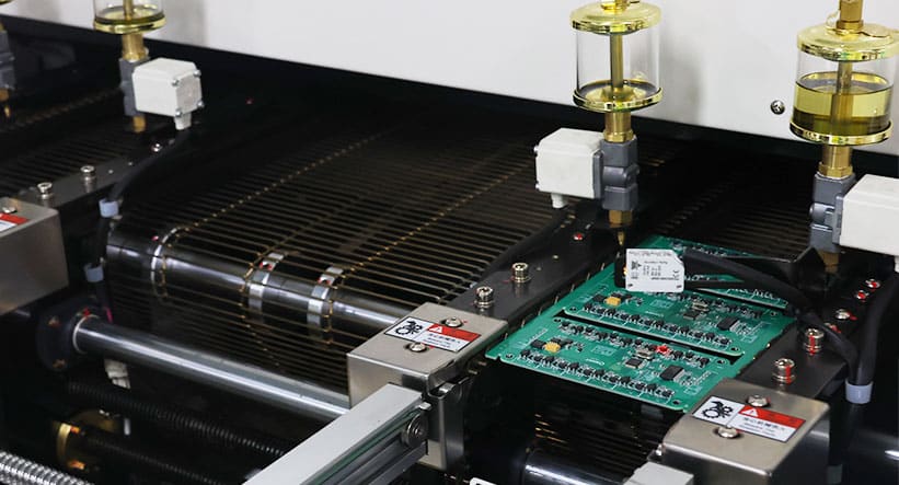 Reflow-Soldering