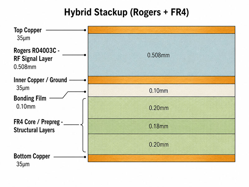 Side-cross-sectional-view-of-a-6-layer-PCB-board