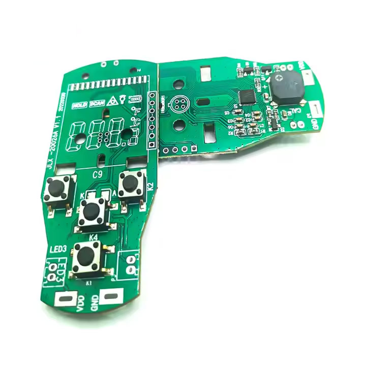 Digital-Thermometer-PCBA-1