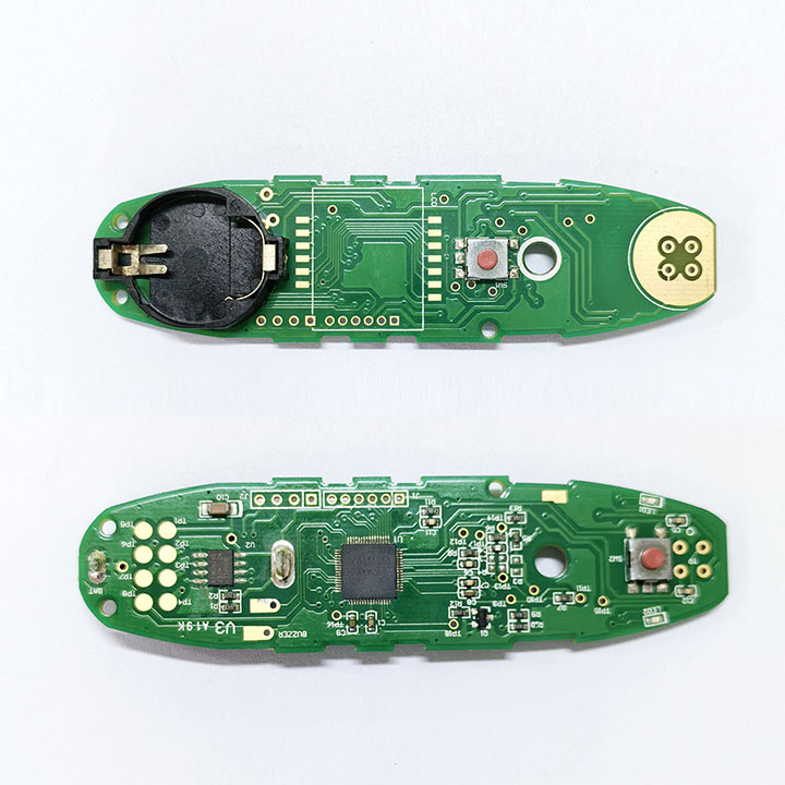 Digital-Thermometer-PCBA-2