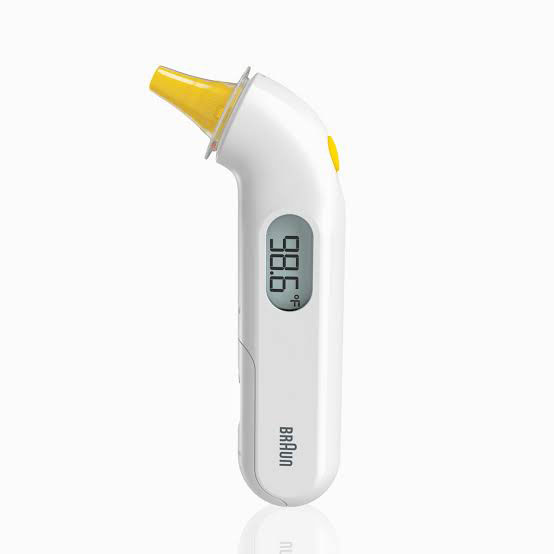 Ear-thermometer