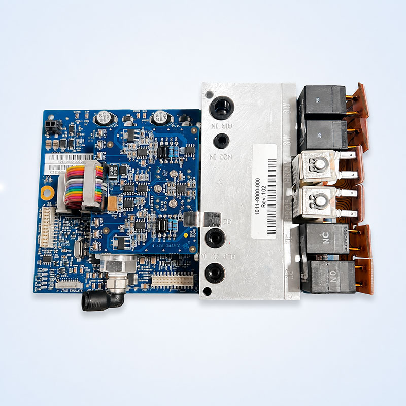 Fully-assembled-anesthesia-machine-PCB-2